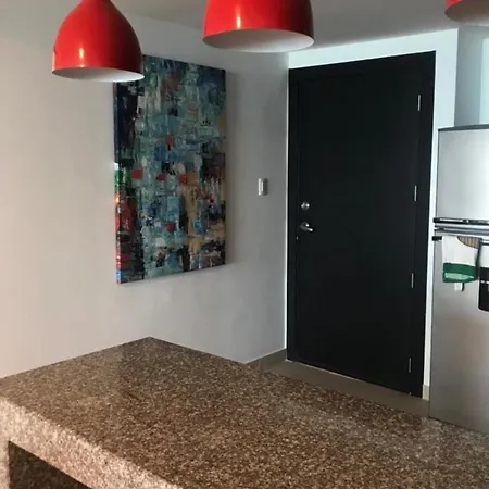 Lindo Departamento Al Pie De Playa Edificio Torre Oceanica Apartment Salinas  Exterior photo