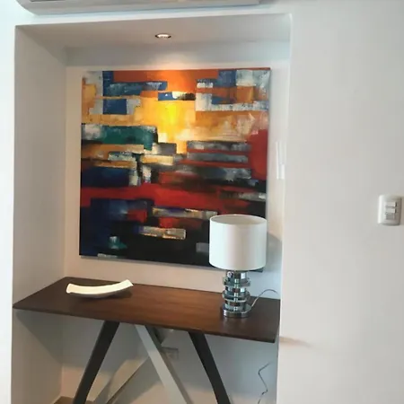 Lindo Departamento Al Pie De Playa Edificio Torre Oceanica Apartment Salinas  Exterior photo