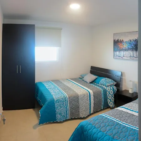 Lindo Departamento Al Pie De Playa Edificio Torre Oceanica Apartment Salinas  Exterior photo