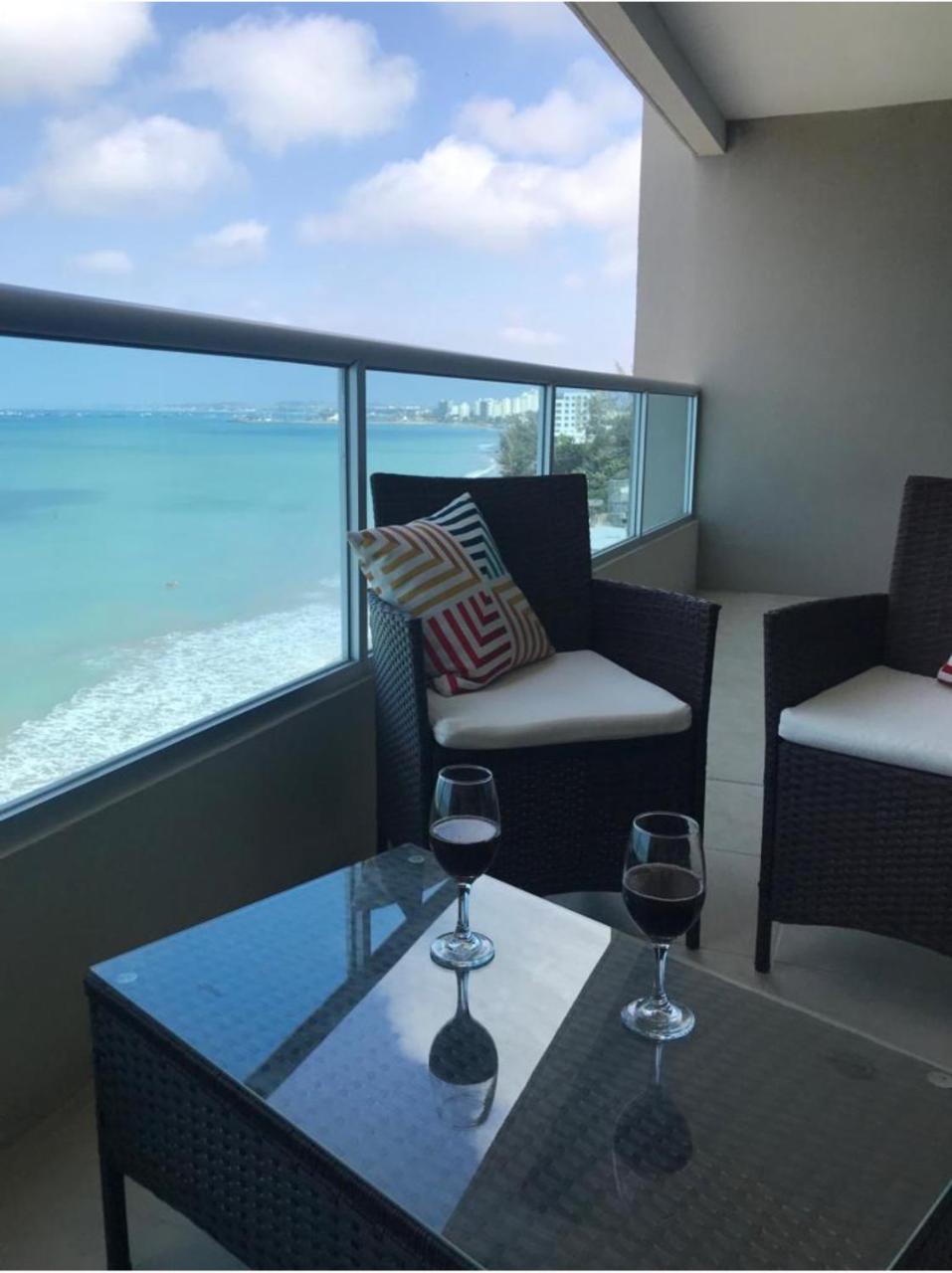 Apartment Lindo Departamento Al Pie De Playa Edificio Torre Oceanica *