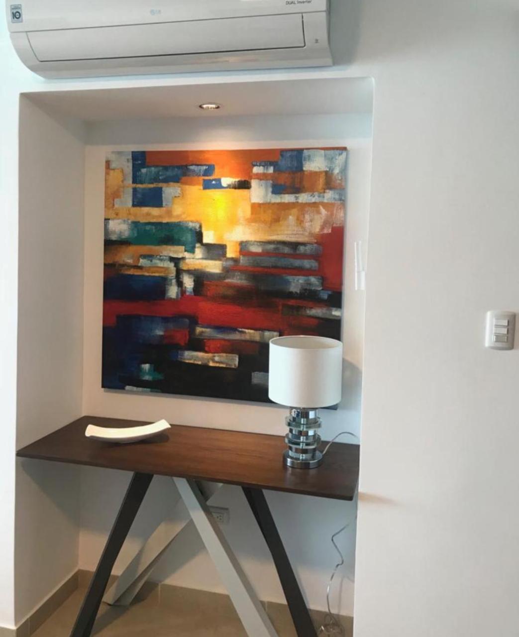 Lindo Departamento Al Pie De Playa Edificio Torre Oceanica *