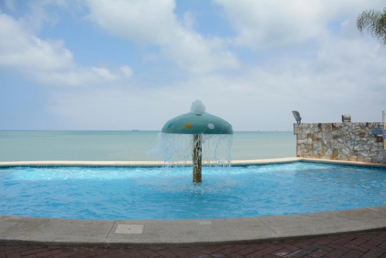 Apartment Lindo Departamento Al Pie De Playa Edificio Torre Oceanica *