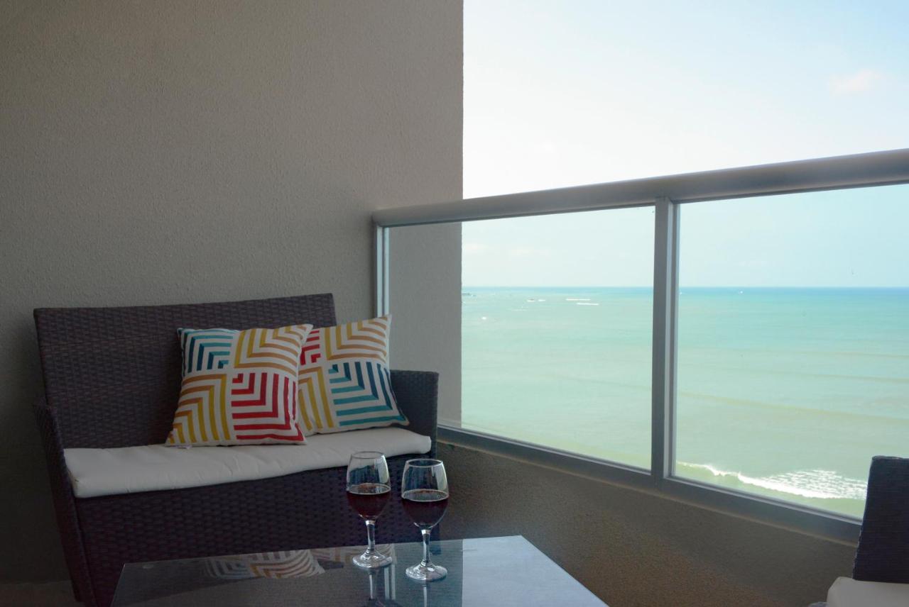 Lindo Departamento Al Pie De Playa Edificio Torre Oceanica Salinas (Santa Elena)