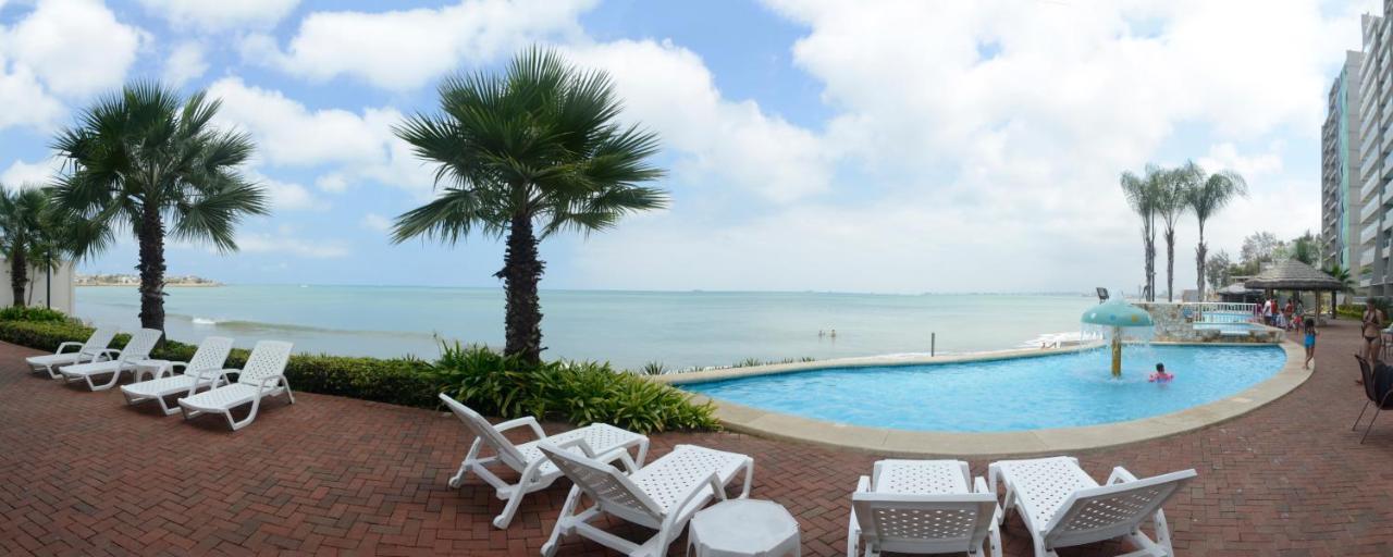Lindo Departamento Al Pie De Playa Edificio Torre Oceanica