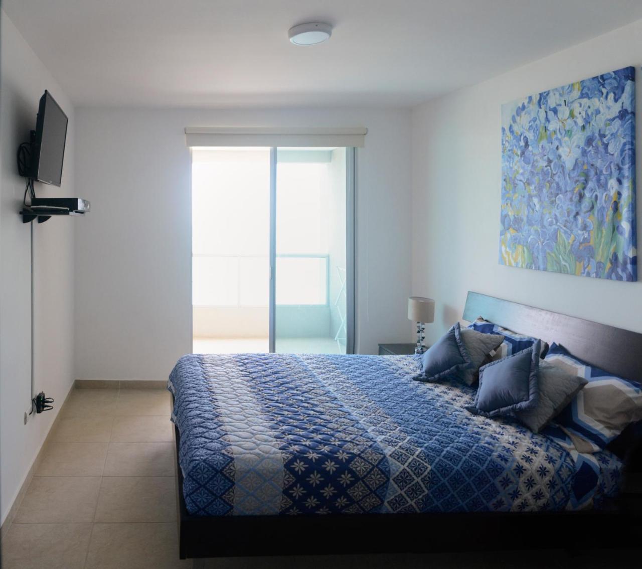 Apartment Lindo Departamento Al Pie De Playa Edificio Torre Oceanica