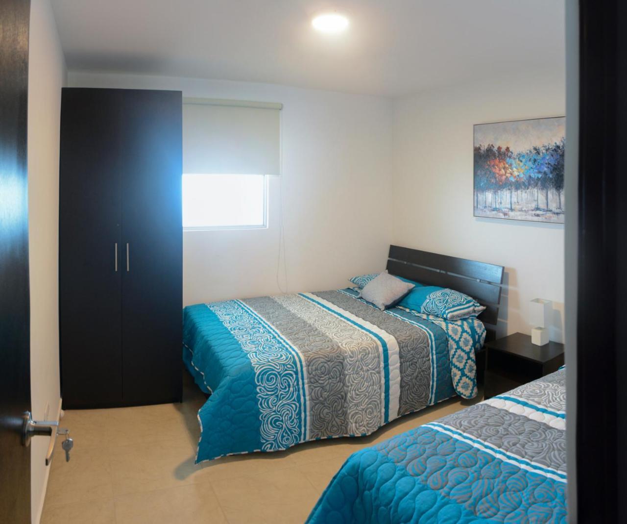 Lindo Departamento Al Pie De Playa Edificio Torre Oceanica Apartment *