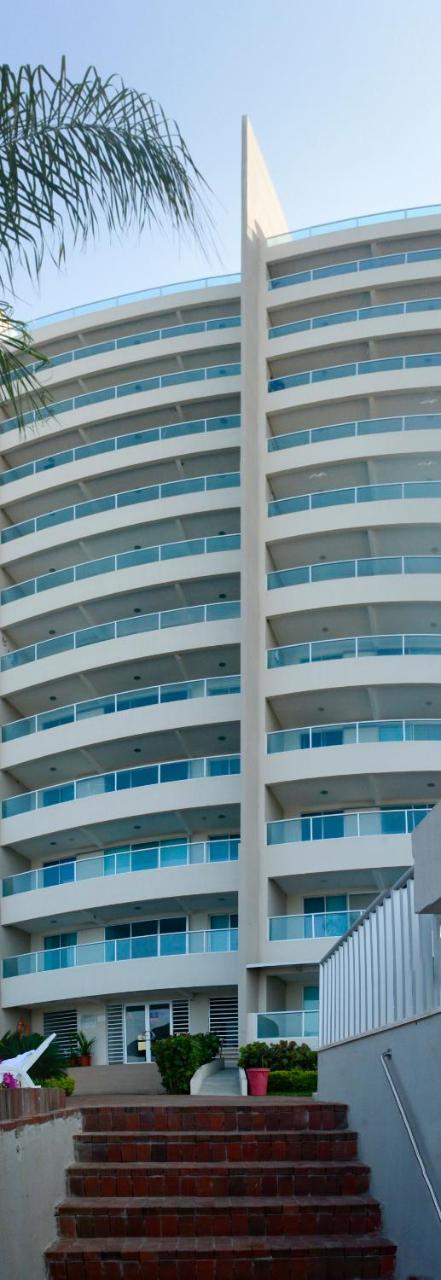 Lindo Departamento Al Pie De Playa Edificio Torre Oceanica *