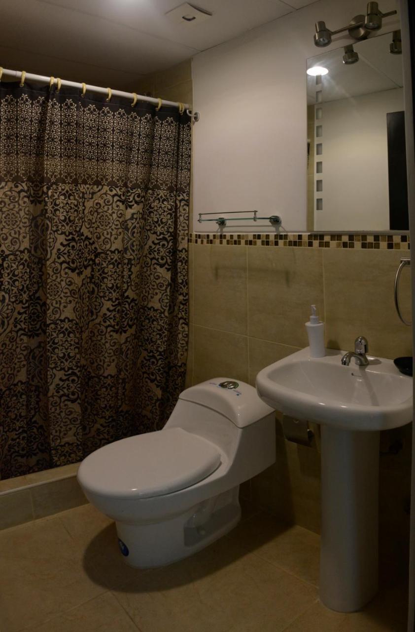 Apartment Lindo Departamento Al Pie De Playa Edificio Torre Oceanica Salinas (Santa Elena)