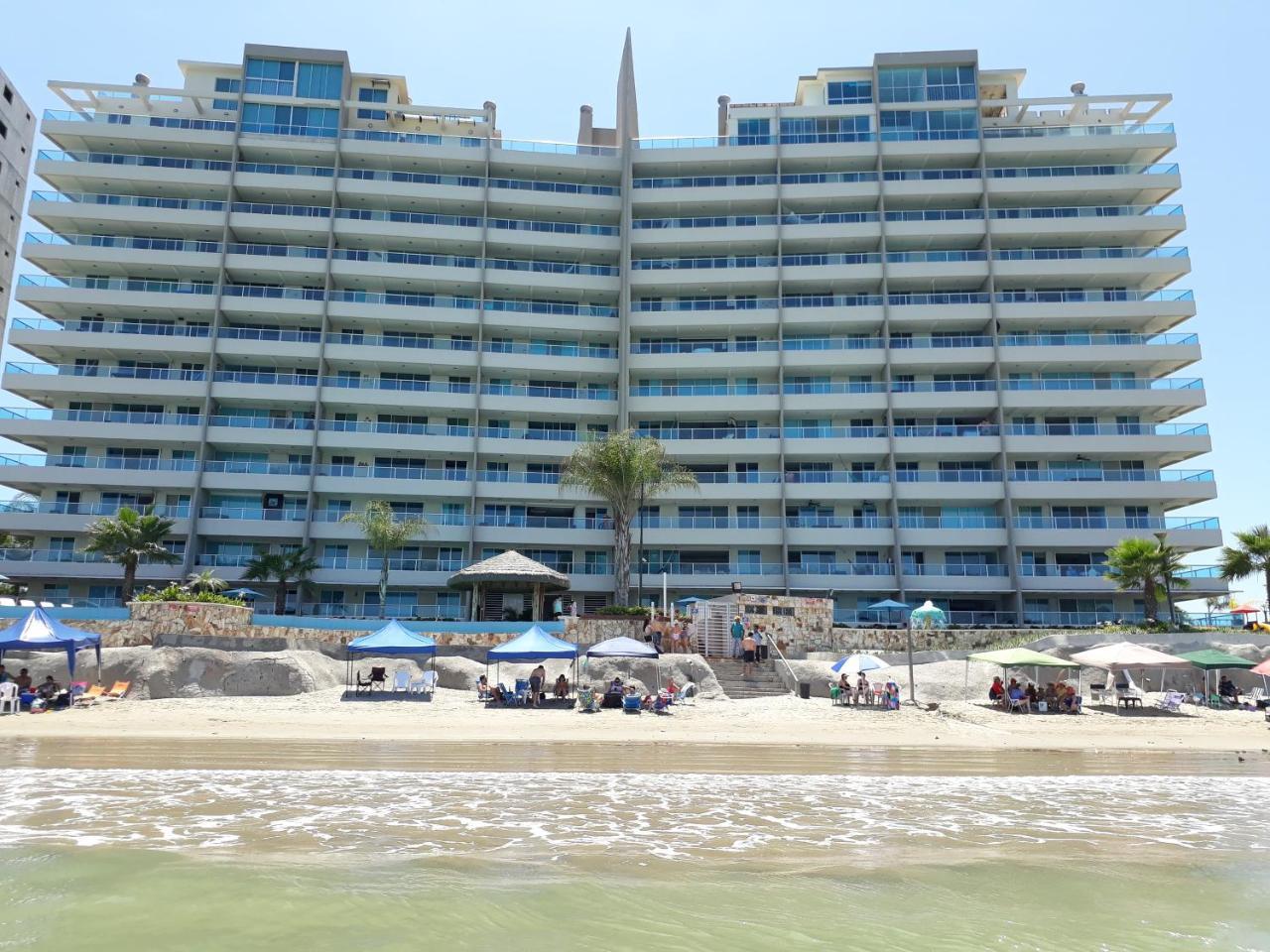 Apartment Lindo Departamento Al Pie De Playa Edificio Torre Oceanica *